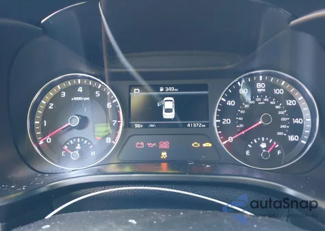 2023 Kia Forte Lxs z USA, uszkodzony, nr VIN 3KPF24AD6PE651213